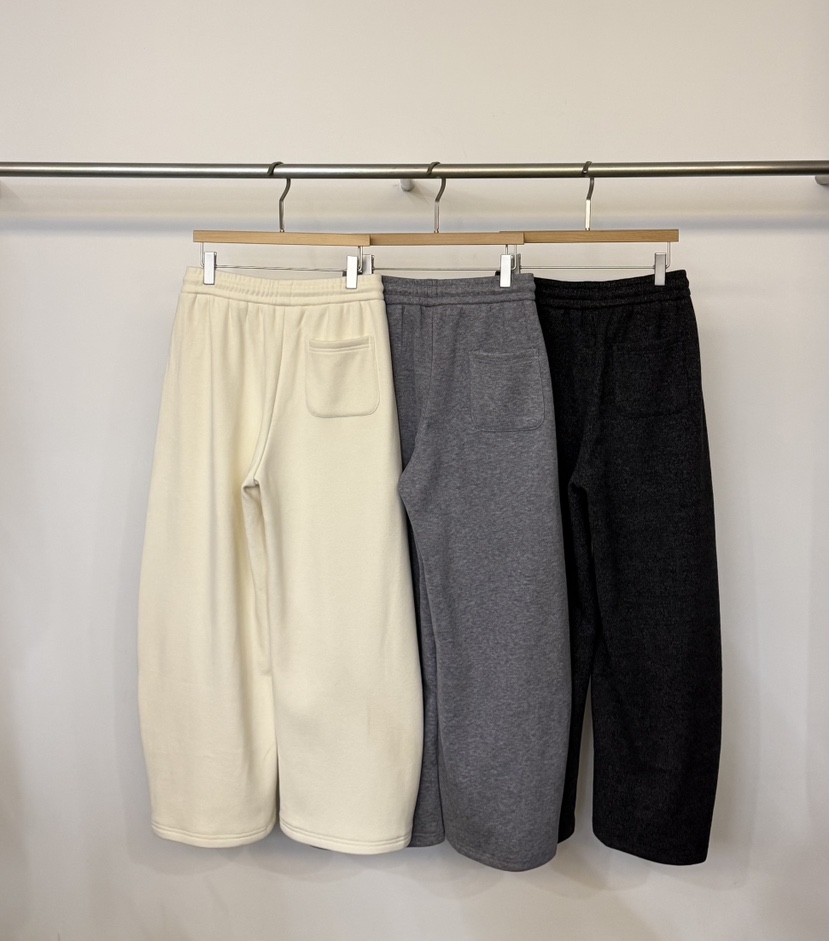 TWENTY FOUR SEVEN24-7東大門㊣代購女士新品休閑休閑褲羊毛TEWNTY FOUR SEVEN24-7休閑褲