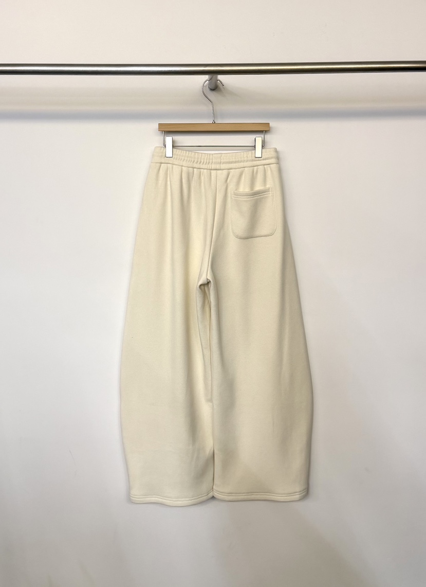 TWENTY FOUR SEVEN24-7東大門㊣代購女士新品休閑休閑褲羊毛TEWNTY FOUR SEVEN24-7休閑褲