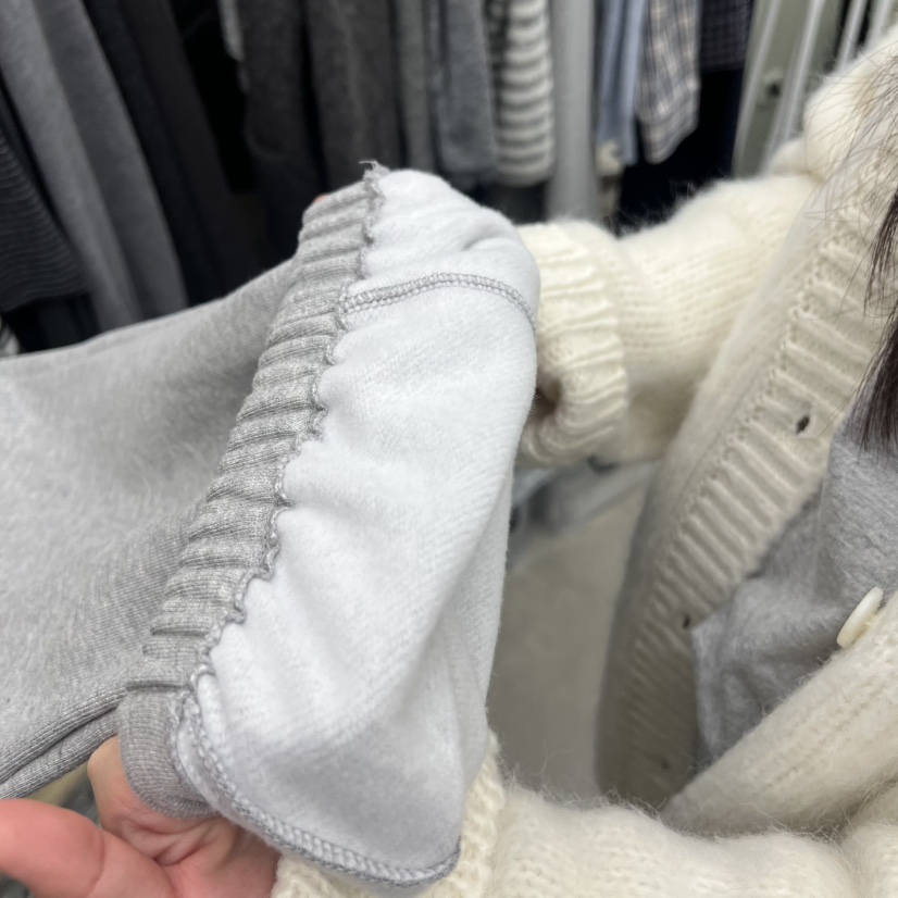 MURR東大門㊣實拍女士新品熱賣人氣職業休閑時尚休閑褲條紋MURR休閑褲