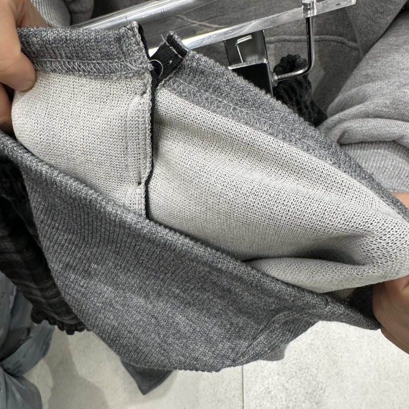 ANDE韓國代購㊣女裝新品熱賣真品時尚25秋冬休閑職業裙褲格紋Ande裙褲