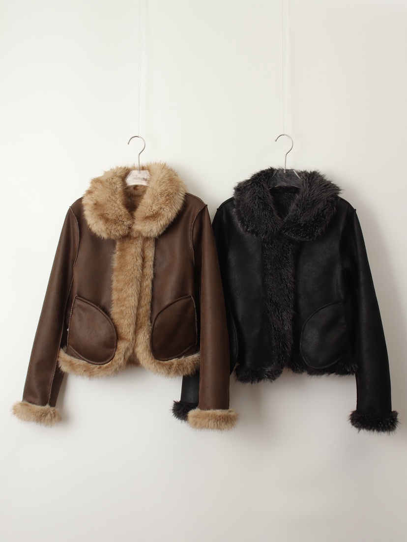 TEXTURE韓國代購㊣女裝新款熱賣時尚推薦真品人氣夾克兩面穿TEXTURE夾克