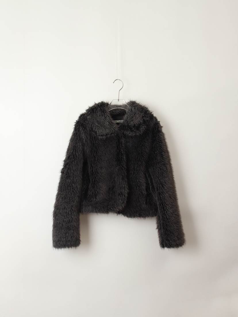 TEXTURE韓國代購㊣女裝新款熱賣時尚推薦真品人氣夾克兩面穿TEXTURE夾克圖色2