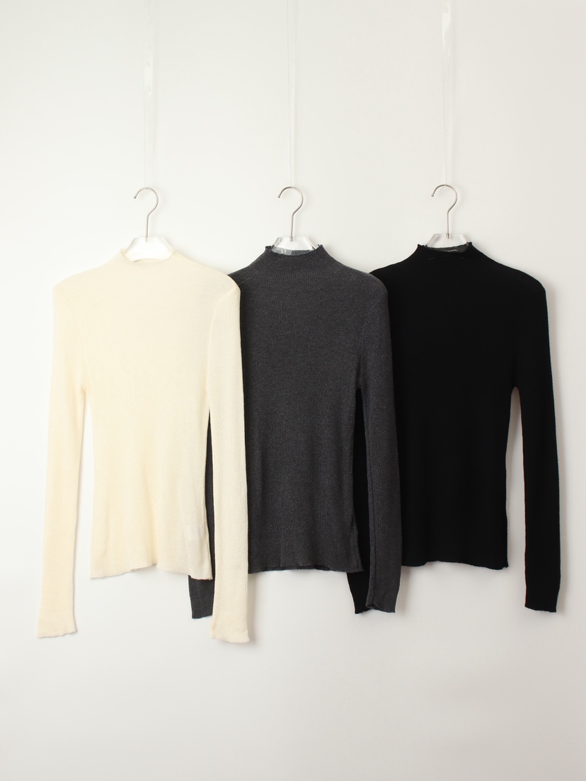 TEXTURE東大門㊣直郵女裝新品人氣真品推薦職業休閑長袖T恤TEXTURE長袖T恤