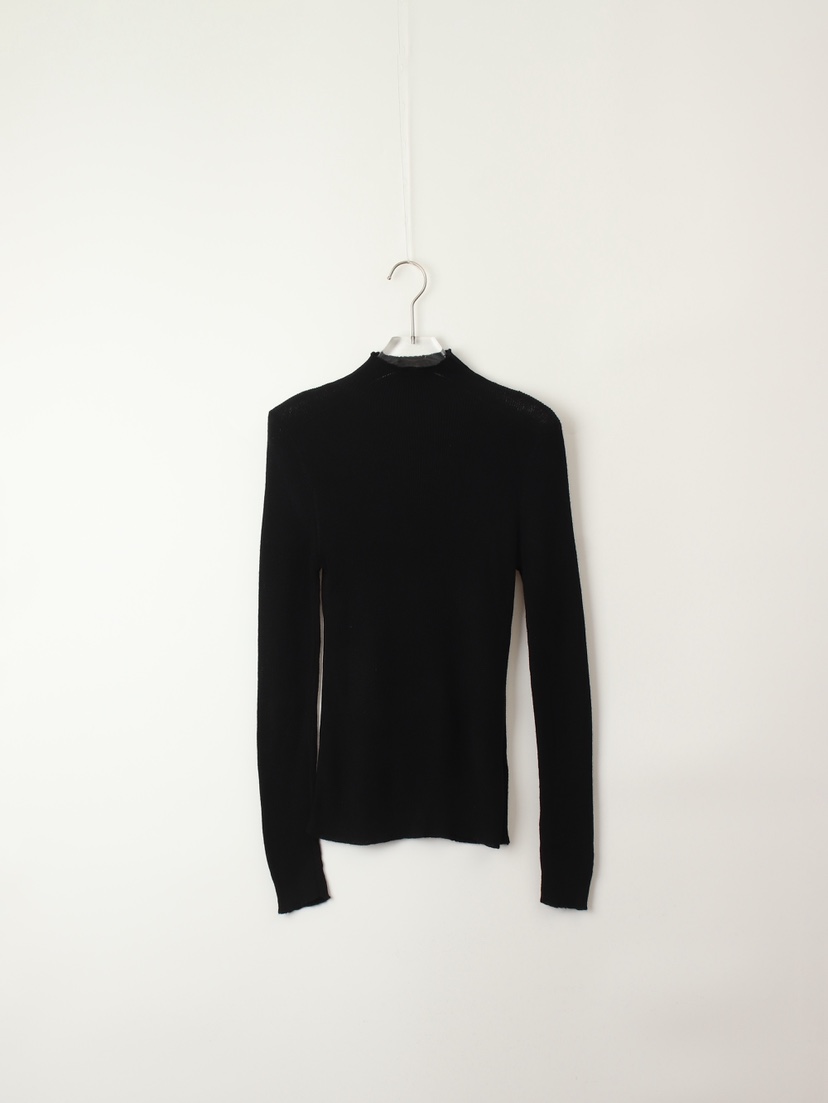 TEXTURE東大門㊣直郵女裝新品人氣真品推薦職業休閑長袖T恤TEXTURE長袖T恤圖色3黑