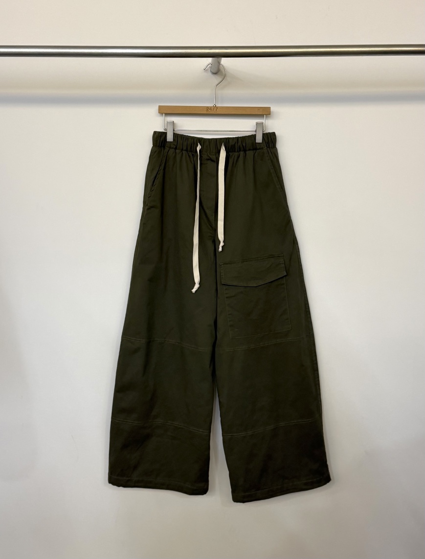TWENTY FOUR SEVEN24-7東大門㊣實拍女士新款真品休閑褲口袋TEWNTY FOUR SEVEN24-7休閑褲圖色2