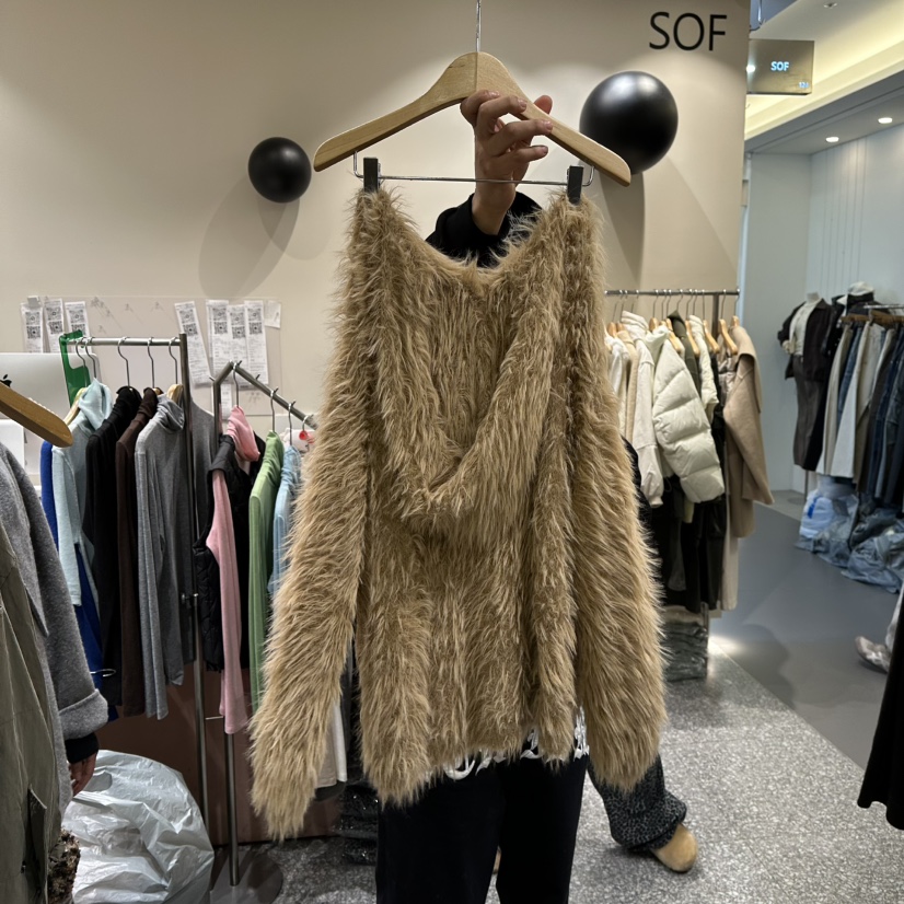 SOF東大門㊣實拍女士新款休閑職業真品人氣時尚推薦夾克連帽衫SOF夾克