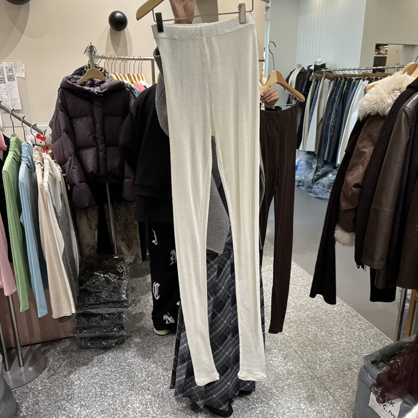 SOF韓國直郵㊣女士新品職業真品人氣推薦打底褲鯊魚褲緊身褲SOF打底褲/鯊魚褲