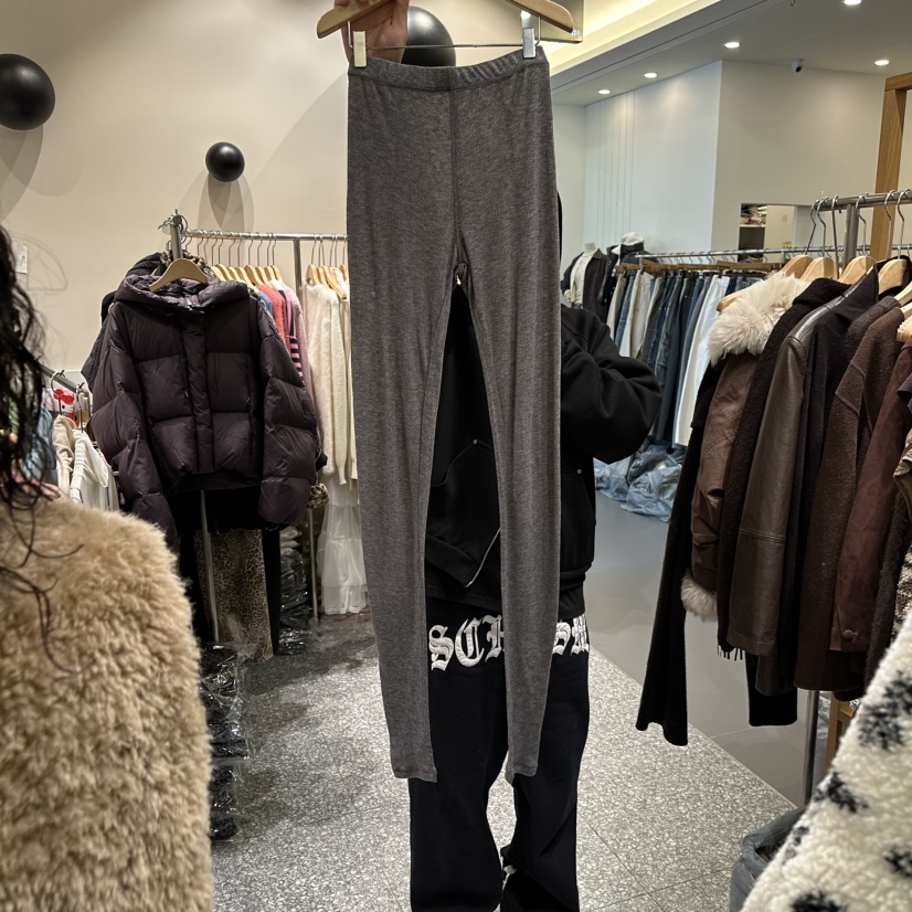 SOF韓國直郵㊣女士新品職業真品人氣推薦打底褲鯊魚褲緊身褲SOF打底褲/鯊魚褲圖色2