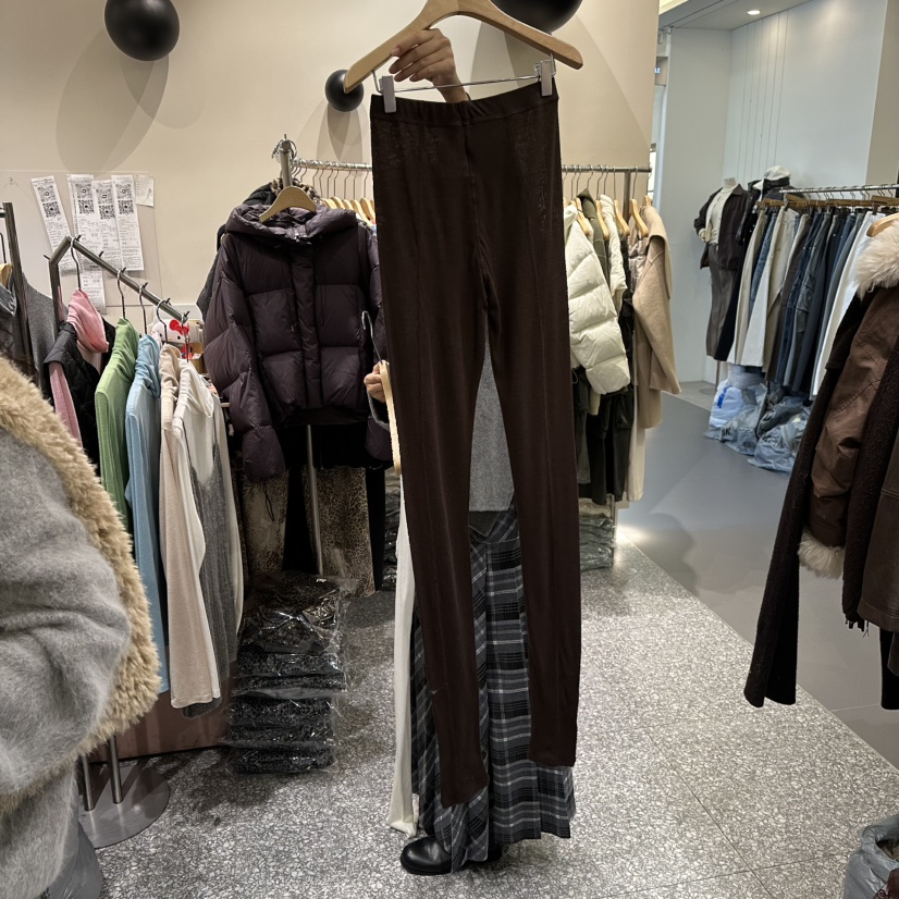 SOF韓國直郵㊣女士新品職業真品人氣推薦打底褲鯊魚褲緊身褲SOF打底褲/鯊魚褲圖色3