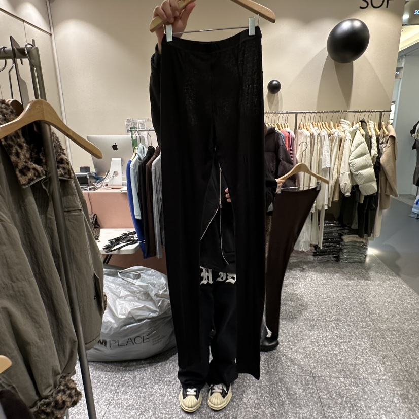 SOF韓國直郵㊣女士新品職業真品人氣推薦打底褲鯊魚褲緊身褲SOF打底褲/鯊魚褲圖色4