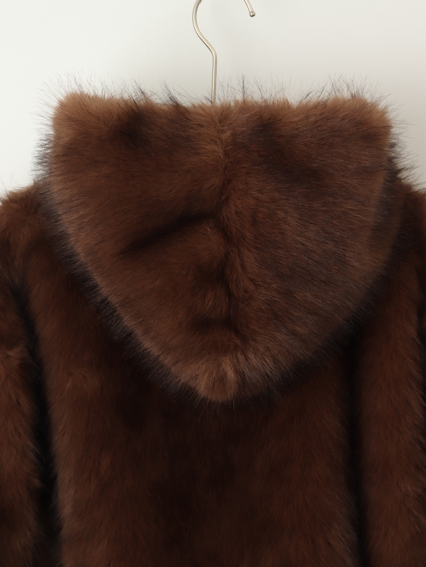 TEXTURE韓國直郵㊣女裝新款職業休閑熱賣時尚25秋冬夾克毛皮TEXTURE夾克