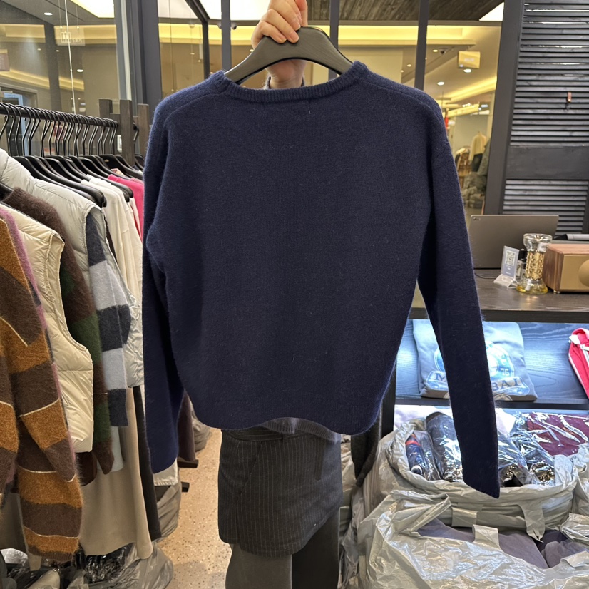 LE ETOILE韓國直郵㊣女裝新款休閑熱賣時尚真品針織衫斗篷LE ETOILE針織衫