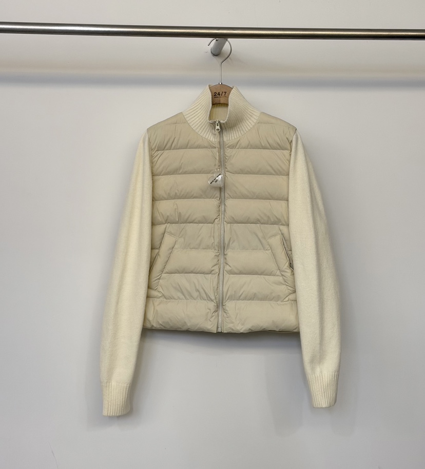 TWENTY FOUR SEVEN24-7韓國直郵㊣女裝新款職業夾克填充絨TEWNTY FOUR SEVEN24-7夾克