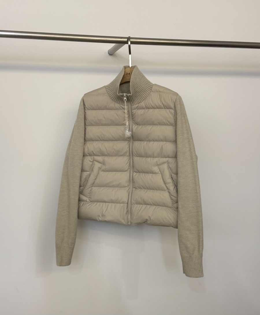 TWENTY FOUR SEVEN24-7韓國直郵㊣女裝新款職業夾克填充絨TEWNTY FOUR SEVEN24-7夾克圖色3