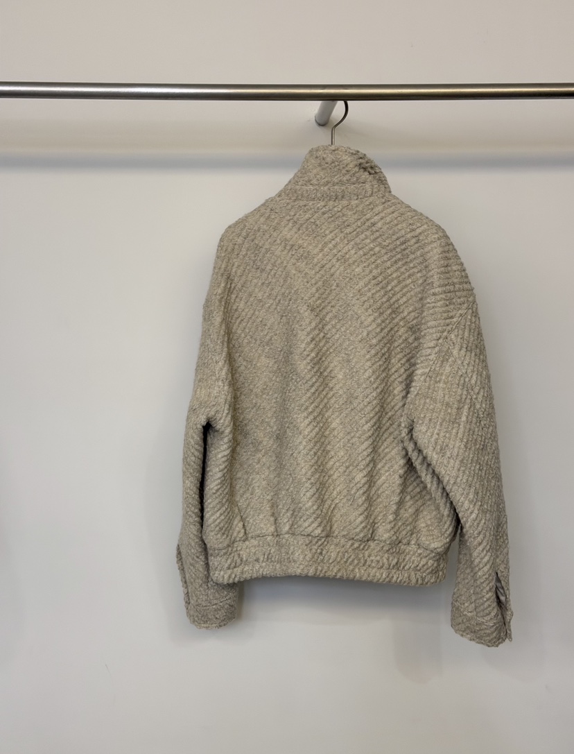 TWENTY FOUR SEVEN24-7韓國直郵㊣女裝新款真品夾克羊毛TEWNTY FOUR SEVEN24-7夾克