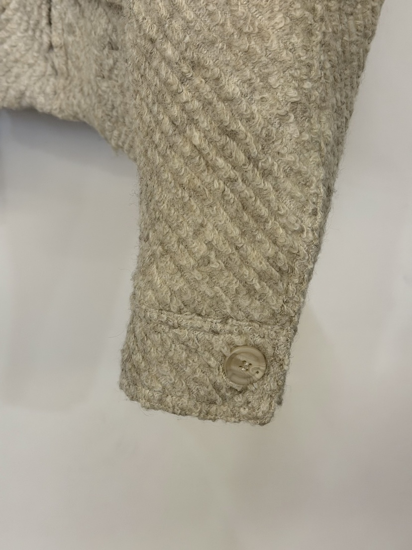 TWENTY FOUR SEVEN24-7韓國直郵㊣女裝新款真品夾克羊毛TEWNTY FOUR SEVEN24-7夾克