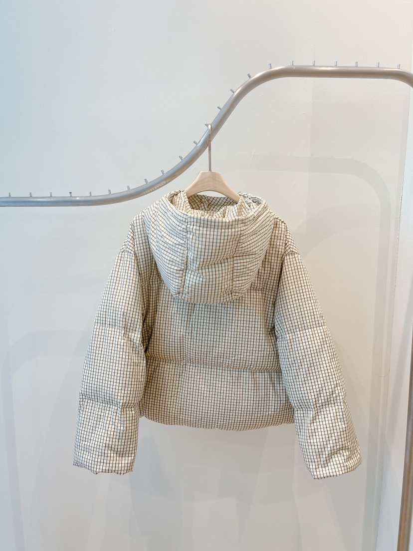 OVE東大門㊣實拍女士新品真品職業推薦25秋冬時尚熱賣短款棉服OVE短款棉服