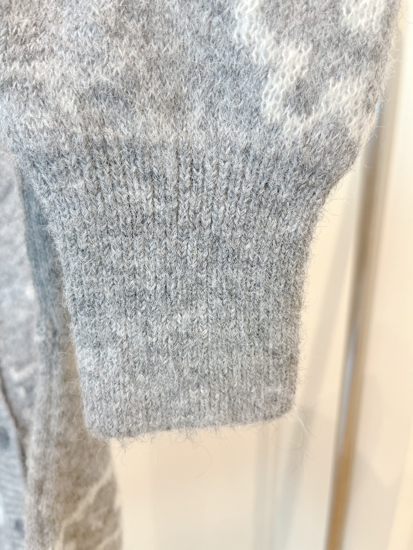 OVE東大門㊣直郵女士新款休閑25秋冬職業時尚熱賣人氣針織衫OVE針織衫