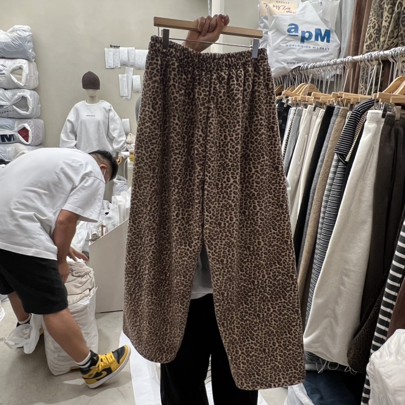 BREEZE韓國直郵㊣女裝新品推薦休閑職業時尚熱賣真品休閑褲BREEZE休閑褲