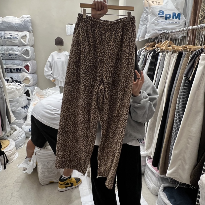 BREEZE韓國直郵㊣女裝新品推薦休閑職業時尚熱賣真品休閑褲BREEZE休閑褲