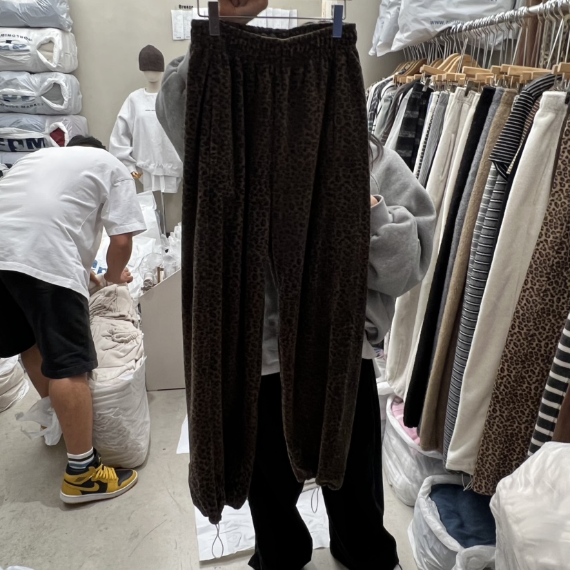 BREEZE韓國直郵㊣女裝新品推薦休閑職業時尚熱賣真品休閑褲BREEZE休閑褲圖色2