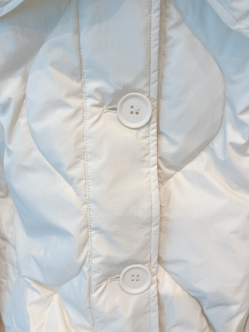 OVE韓國代購㊣女裝新品推薦真品人氣職業休閑短款棉服含帽子OVE短款棉服