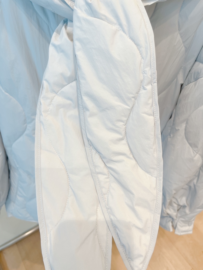 OVE韓國代購㊣女裝新品推薦真品人氣職業休閑短款棉服含帽子OVE短款棉服