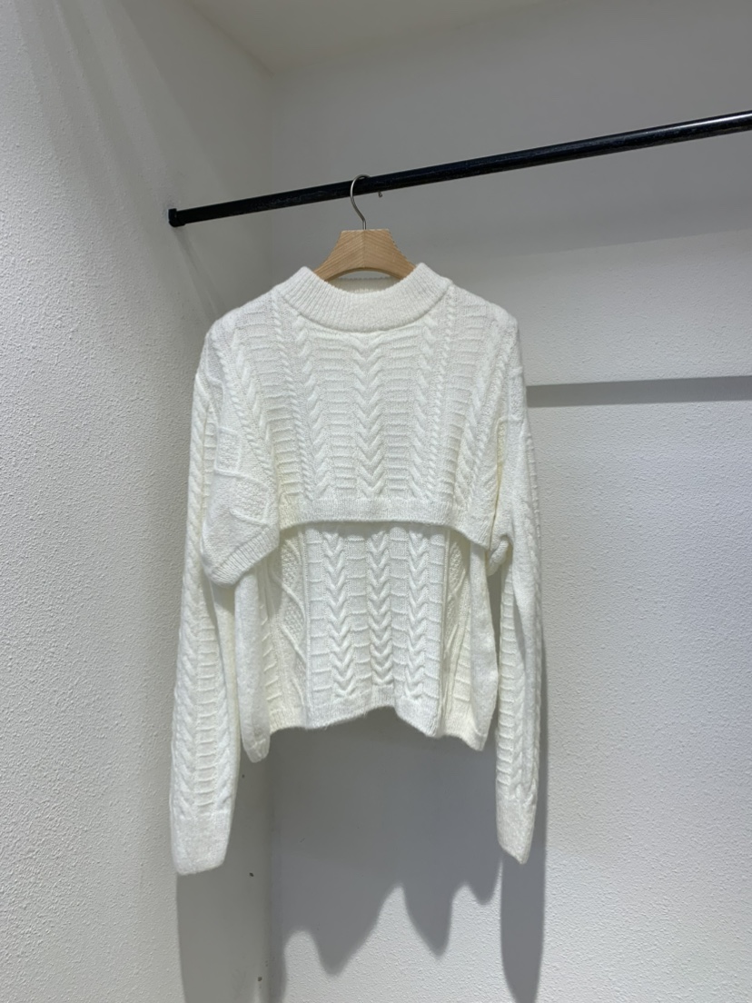 IR BIEN/BIENBIEN韓國直郵㊣女裝新品職業真品推薦針織衫IR BIEN/BIENBIEN針織衫