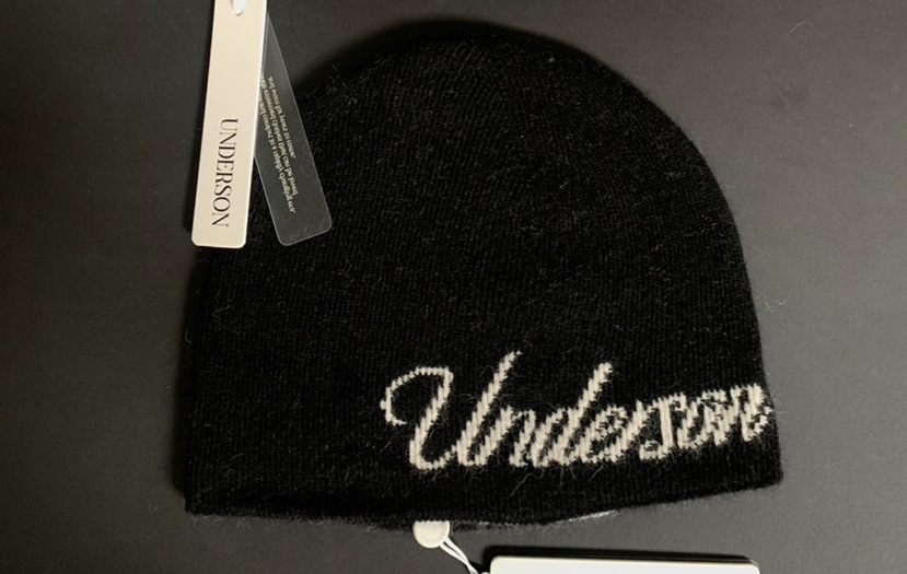 UNDERSON東大門㊣代購女士新款人氣真品職業25秋冬休閑帽子UNDERSON帽子圖色2