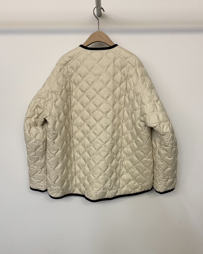 TWENTY FOUR SEVEN24-7韓國代購㊣女裝新品推薦短款棉服填充鴨絨TEWNTY FOUR SEVEN24-7短款棉服