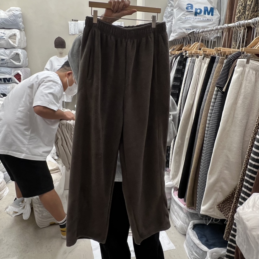 BREEZE東大門㊣實拍女裝新品休閑熱賣職業人氣真品25秋冬休閑褲BREEZE休閑褲圖色2