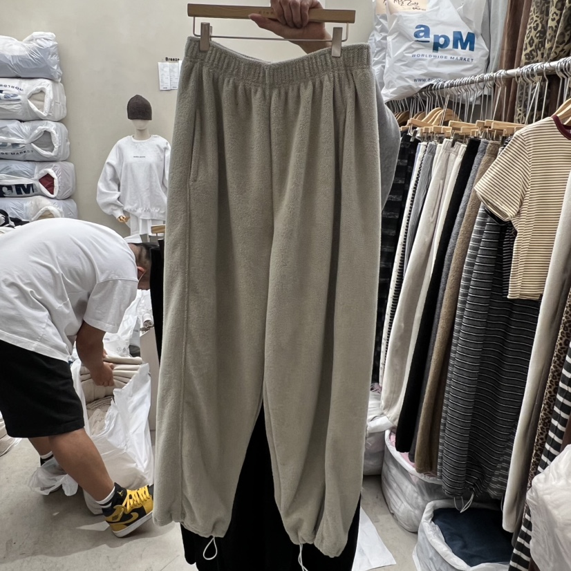 BREEZE東大門㊣實拍女裝新品休閑熱賣職業人氣真品25秋冬休閑褲BREEZE休閑褲圖色3