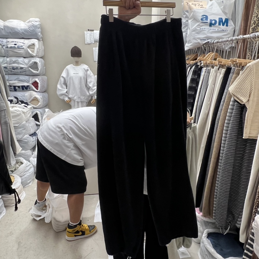 BREEZE東大門㊣實拍女裝新品休閑熱賣職業人氣真品25秋冬休閑褲BREEZE休閑褲圖色4