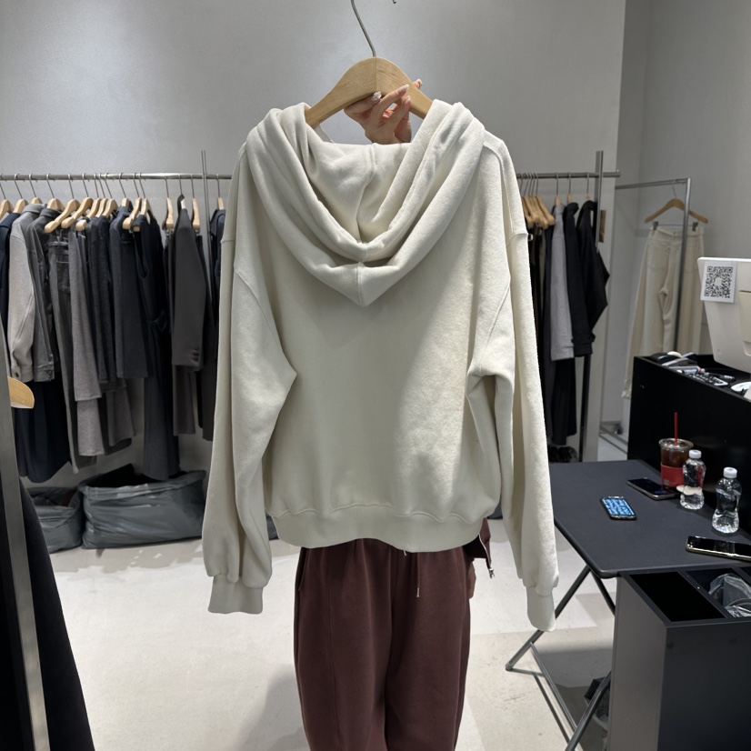 OVU東大門㊣直郵女士新品時尚休閑推薦熱賣人氣真品25秋冬夾克OVU夾克