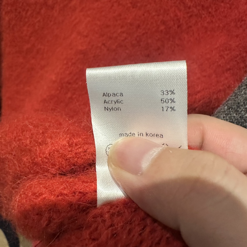 aube nunt韓國代購㊣女裝新品休閑熱賣推薦人氣職業針織衫aube nunt針織衫