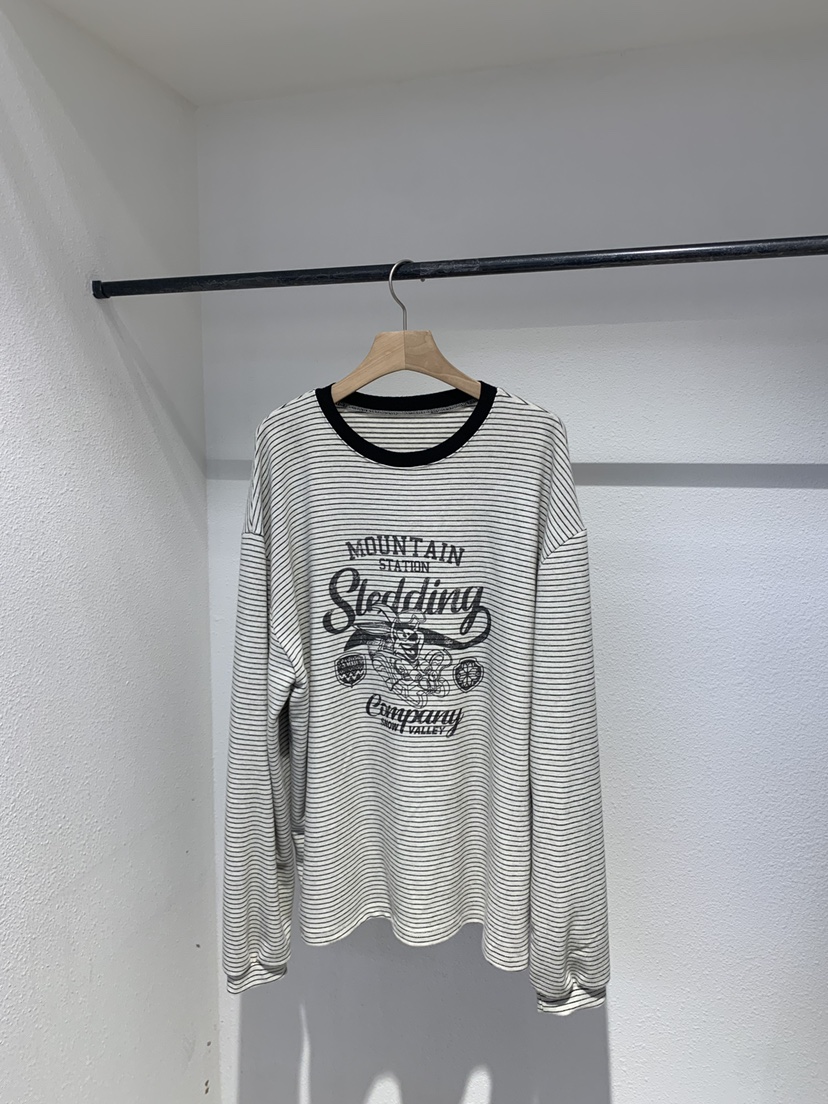 IR BIEN/BIENBIEN東大門㊣實拍女士新款時尚25秋冬長袖T恤IR BIEN/BIENBIEN長袖T恤圖色2