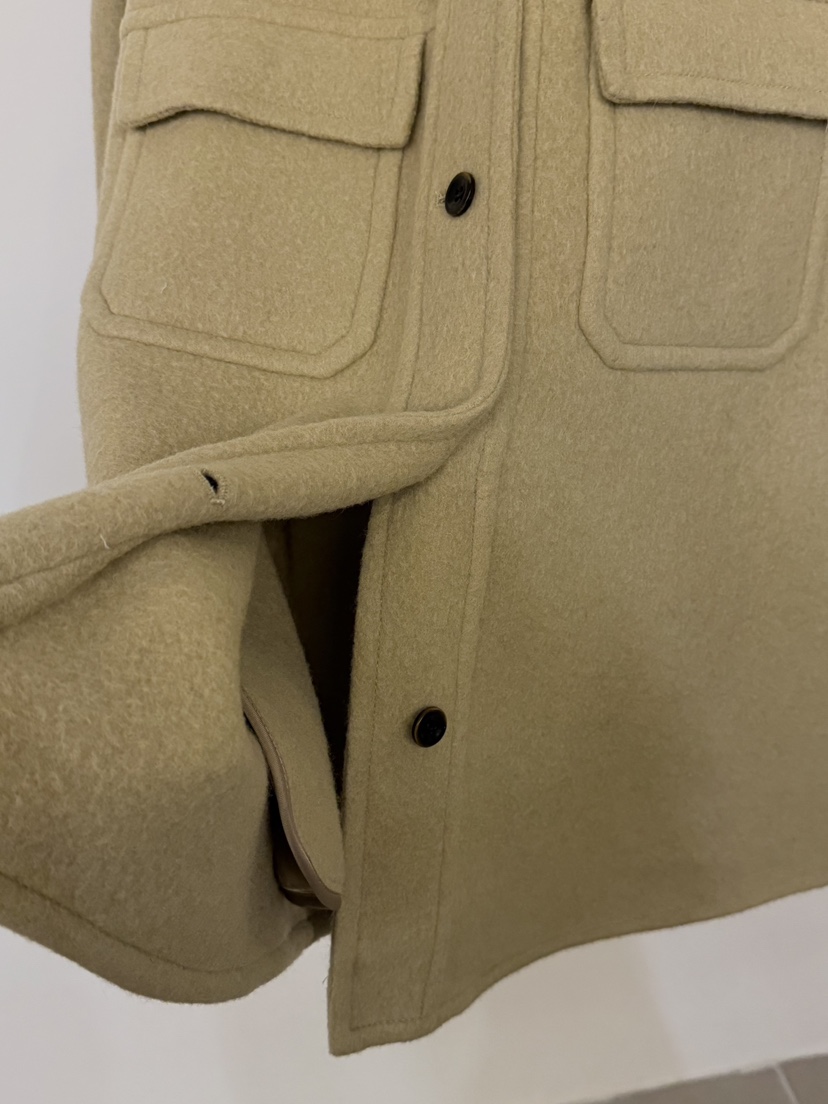 TWENTY FOUR SEVEN24-7韓國代購㊣女裝新款熱賣夾克羊毛TEWNTY FOUR SEVEN24-7夾克