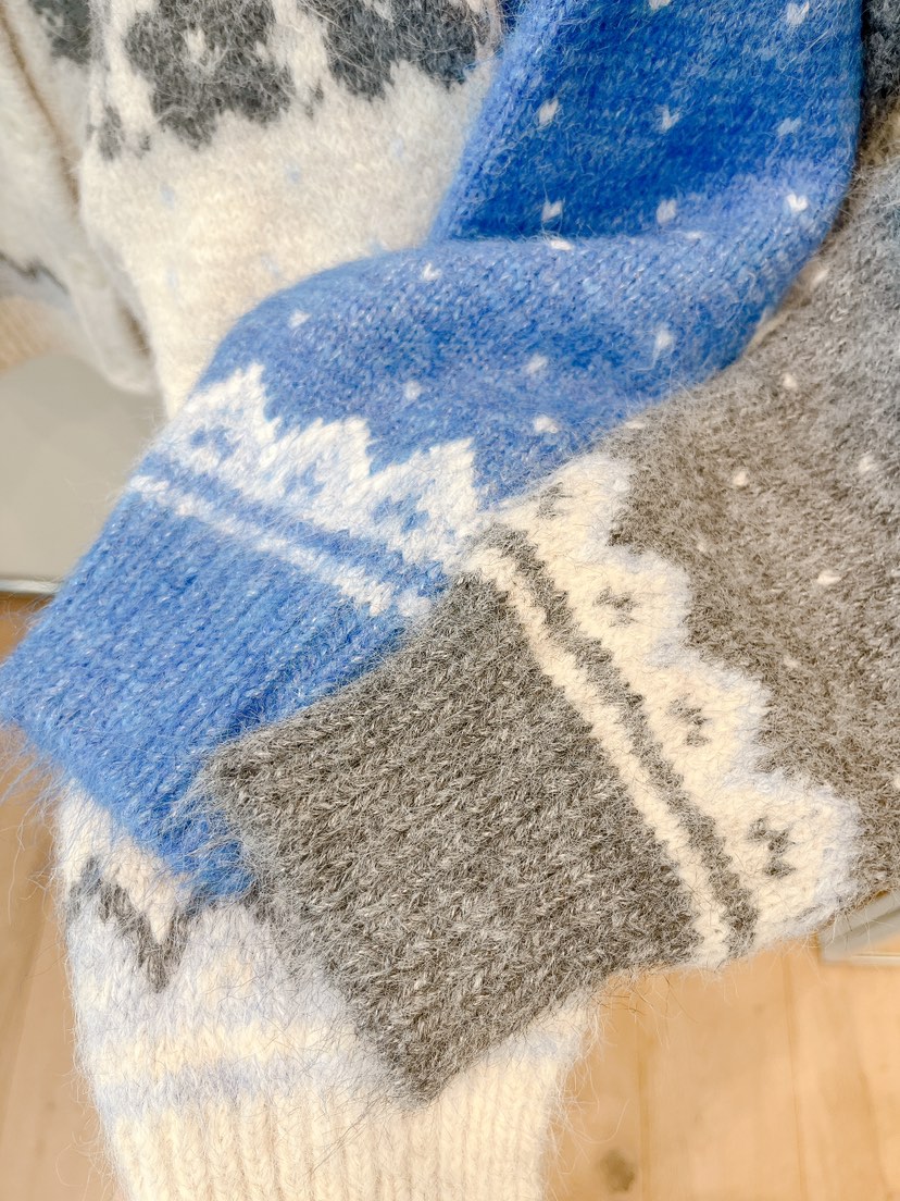 OVE韓國代購㊣女裝新款25秋冬真品推薦人氣時尚針織衫開襟衫OVE針織衫