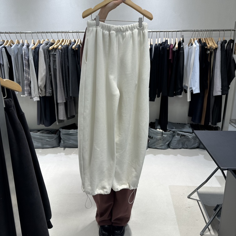 OVU東大門㊣實拍女裝新款熱賣推薦25秋冬時尚人氣休閑褲加絨OVU休閑褲