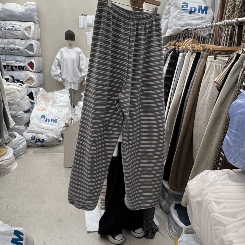 BREEZE東大門㊣實拍女裝新款推薦25秋冬時尚職業真品休閑褲BREEZE休閑褲