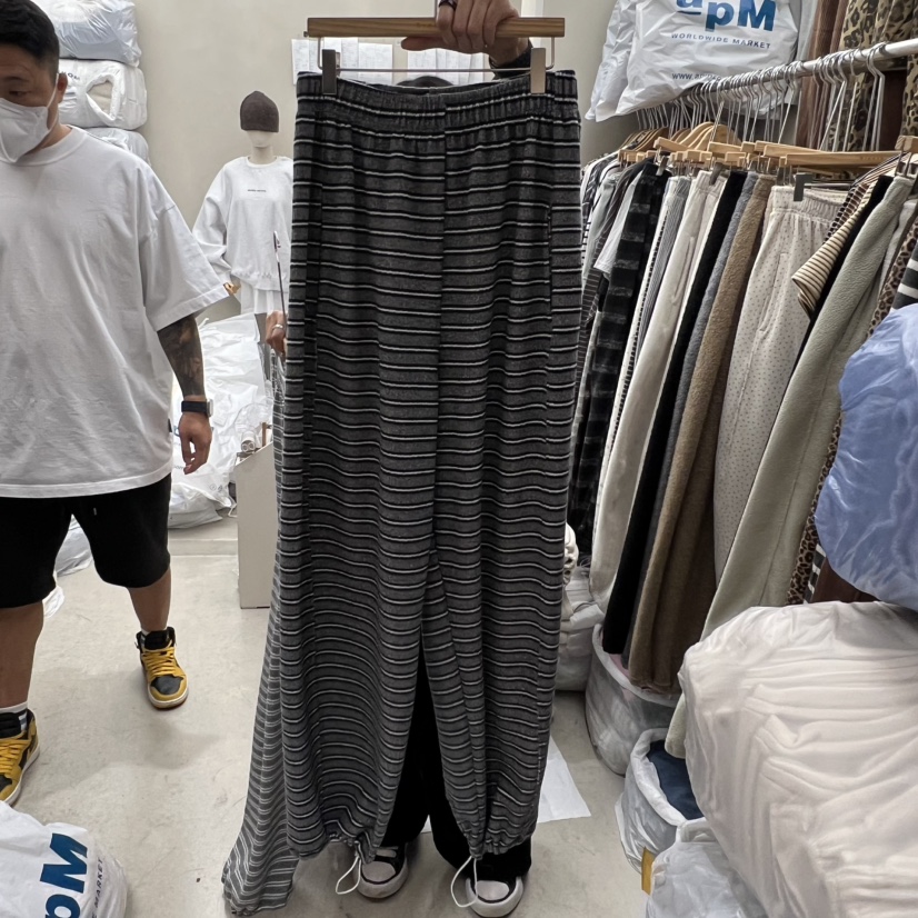 BREEZE東大門㊣實拍女裝新款推薦25秋冬時尚職業真品休閑褲BREEZE休閑褲