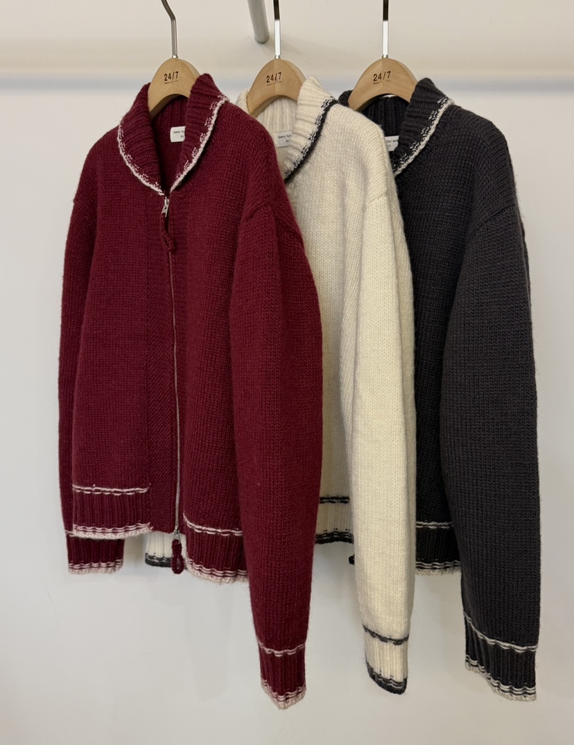 TWENTY FOUR SEVEN24-7東大門㊣代購女士新品真品夾克羊毛柔軟TEWNTY FOUR SEVEN24-7夾克