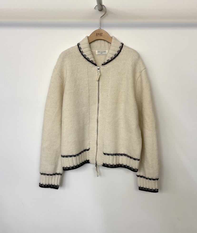 TWENTY FOUR SEVEN24-7東大門㊣代購女士新品真品夾克羊毛柔軟TEWNTY FOUR SEVEN24-7夾克