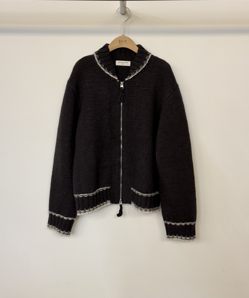 TWENTY FOUR SEVEN24-7東大門㊣代購女士新品真品夾克羊毛柔軟TEWNTY FOUR SEVEN24-7夾克圖色3