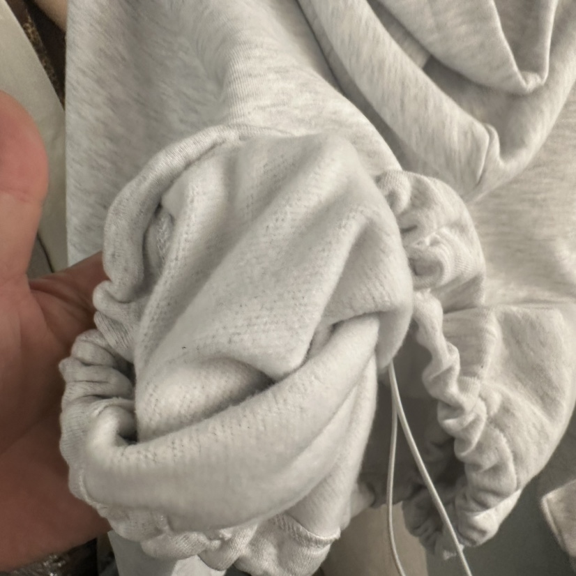 DOUBLE STANDARD/LE SMOKING/MAISONSTAFF東大門㊣代購女士新品熱賣衛衣MAISONSTAFF衛衣