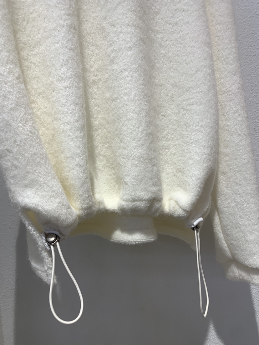 IR BIEN/BIENBIEN韓國代購㊣女裝新品25秋冬職業真品衛衣IR BIEN/BIENBIEN衛衣