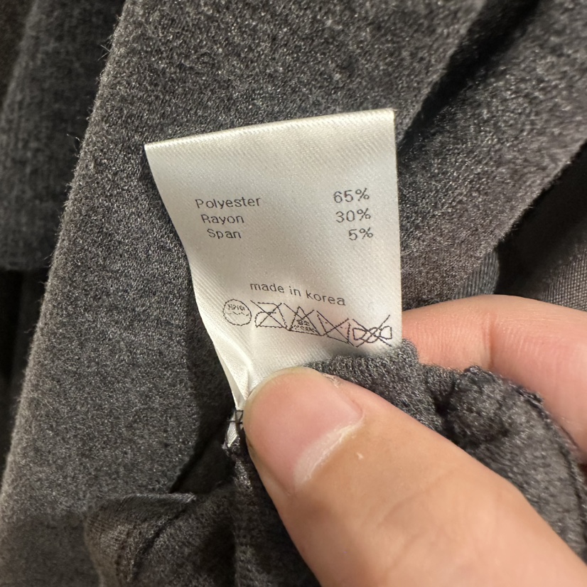 aube nunt東大門㊣直郵女裝新款職業熱賣25秋冬休閑長袖T恤aube nunt長袖T恤