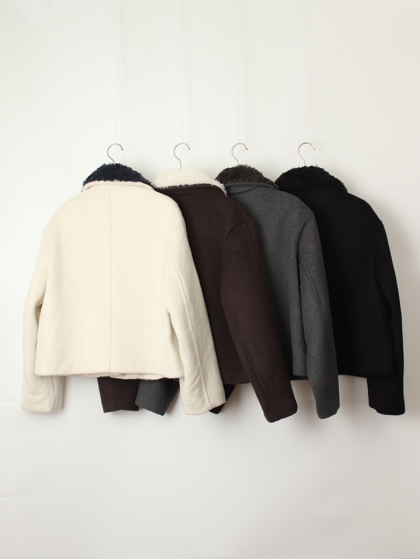 TEXTURE韓國直郵㊣女裝新品熱賣時尚25秋冬休閑職業人氣夾克TEXTURE夾克