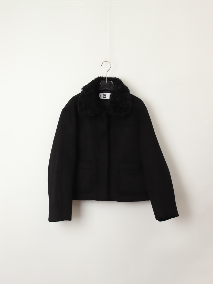 TEXTURE韓國直郵㊣女裝新品熱賣時尚25秋冬休閑職業人氣夾克TEXTURE夾克圖色4黑