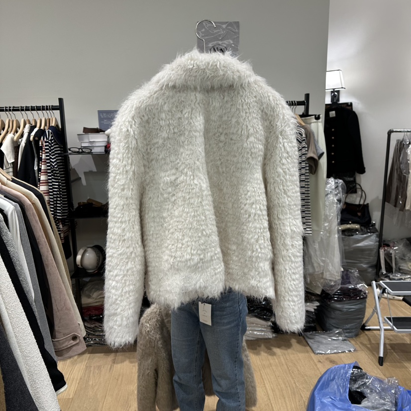 M.G.N東大門㊣實拍女裝新款推薦真品職業時尚熱賣25秋冬夾克MAGNET夾克